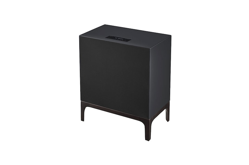 LG Perfect in iedere ruimte, AJ7