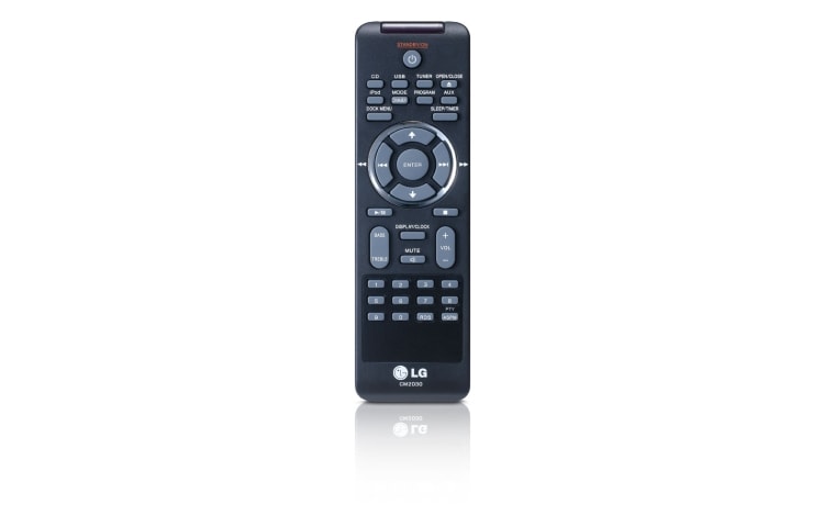 LG Micro CD System met 40W Vermogen | FM Radio | Portable in | LG XBOOM, CM2030