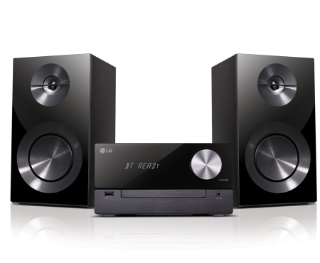 Micro Hi-Fi Systeem CM2460