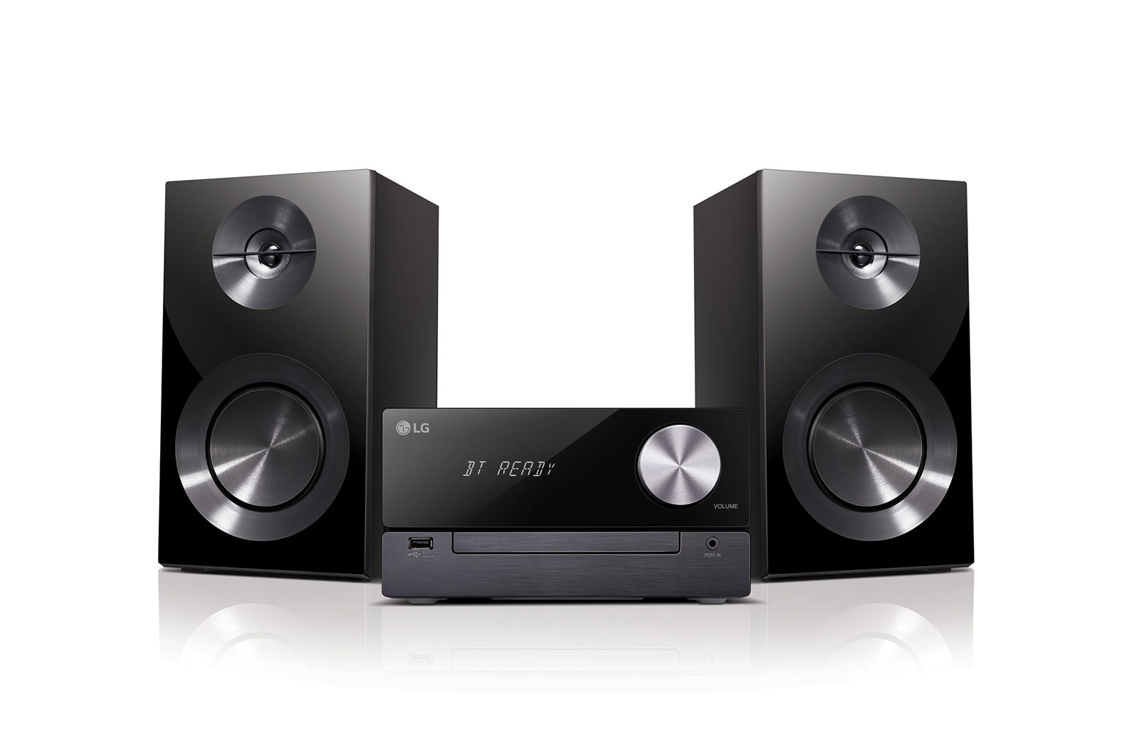 Micro Hi-Fi Systeem CM2460