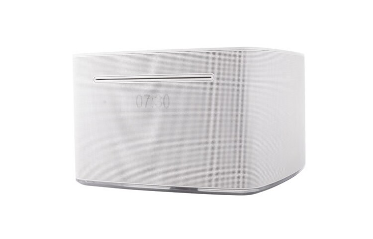 LG 20W audio speler | Smart Awake Lighting | Bluetooth audio streaming | FLAC & MP3 | Portable-in  | LG XBOOM, CM2540