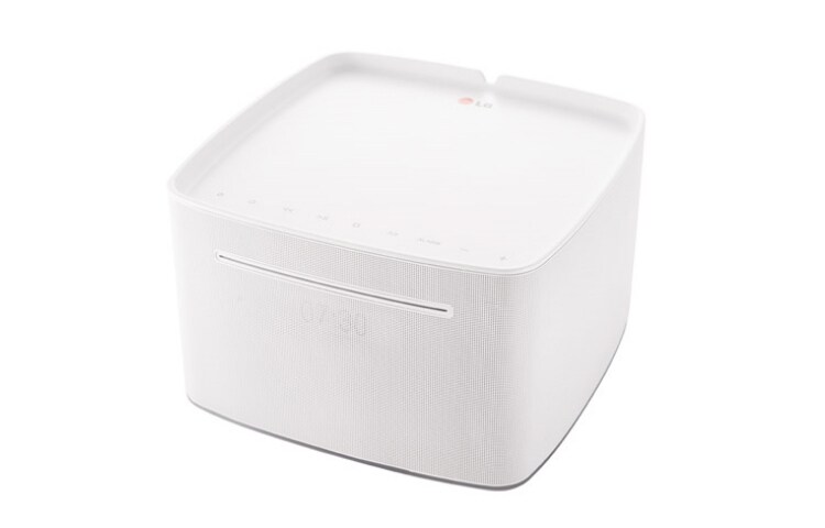 LG 20W audio speler | Smart Awake Lighting | Bluetooth audio streaming | FLAC & MP3 | Portable-in  | LG XBOOM, CM2540