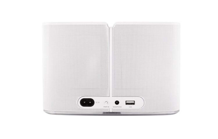 LG 20W audio speler | Smart Awake Lighting | Bluetooth audio streaming | FLAC & MP3 | Portable-in  | LG XBOOM, CM2540