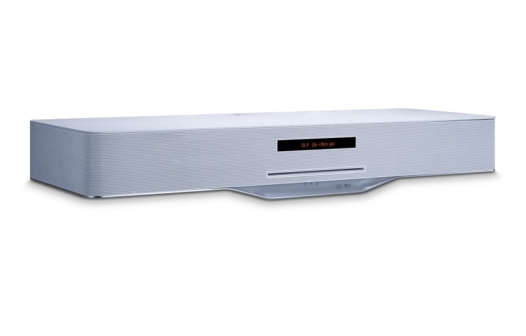 LG CD Micro Systeem | Ingebouwde Subwoofer | Bluetooth | Airplay | LG XBOOM, CM3430W