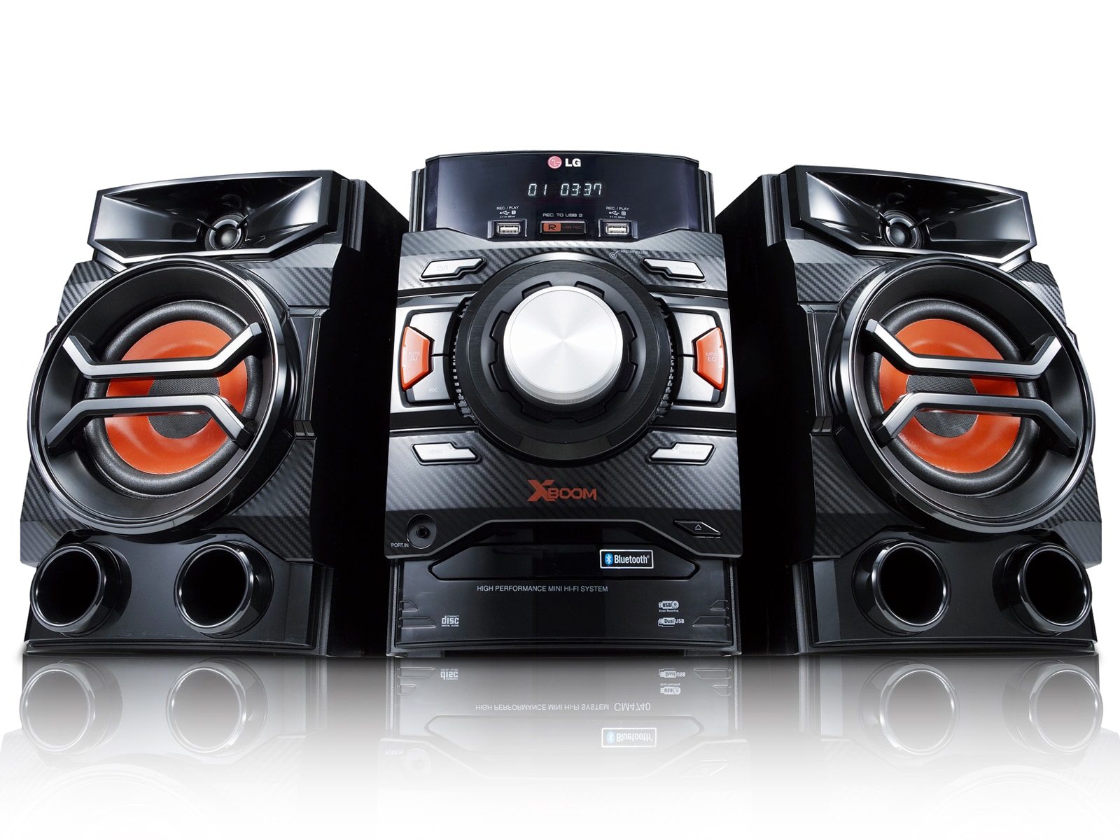 CM4350 micro hi-fi systeem
