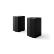 LG 5.1-kanaals LG Home Theater Soundbar met Surround Geluid en luidsprekers achter S60TR, DS60TR
