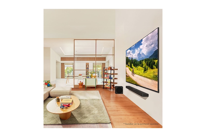 LG Soundbar DS70TY, DS70TY