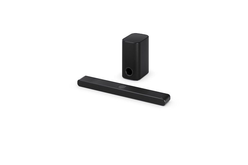 LG Soundbar voor tv met Dolby Atmos 3.1.3-kanaal DS77TY, DS77TY