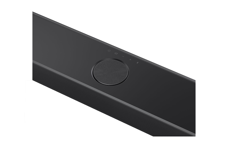 LG Soundbar voor tv met Dolby Atmos 3.1.3-kanaal DS77TY, DS77TY