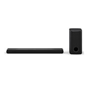 LG Soundbar voor tv met Dolby Atmos 3.1.3-kanaal DS77TY, DS77TY