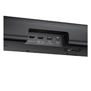 LG Soundbar voor tv met Dolby Atmos 3.1.3-kanaal DS77TY, DS77TY