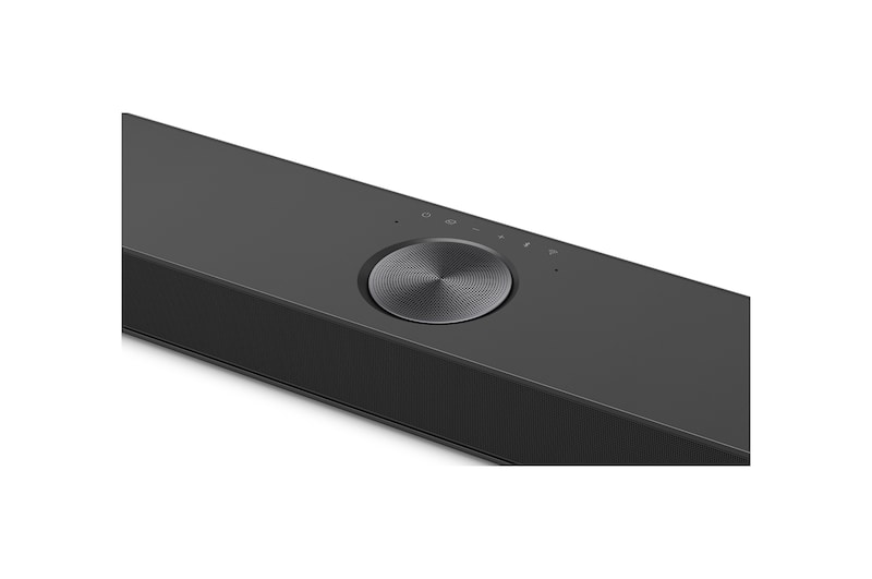 LG Soundbar voor tv met Dolby Atmos 5.1.3-kanaal DS90TY, DS90TY