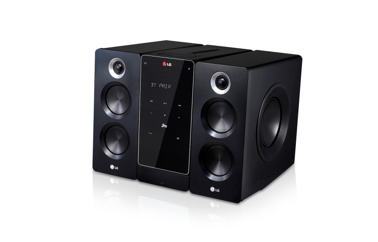 LG Draadloos geluid afspelen vanaf je mobiele telefoon met NFC en Bluetooth!, FA168