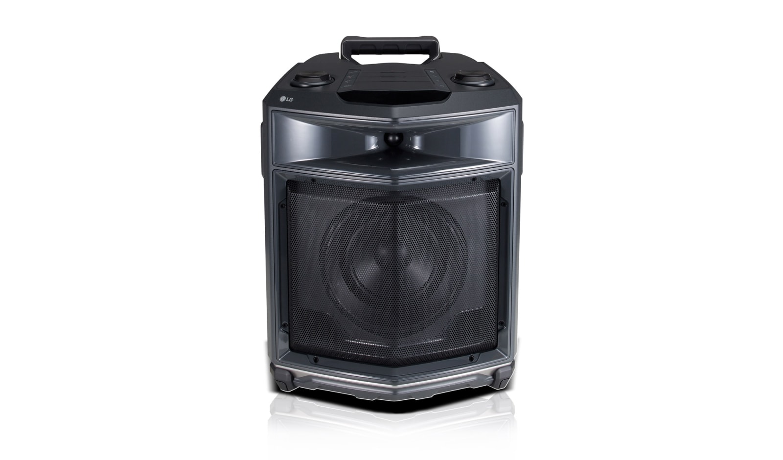 FJ3 LOUDR speaker