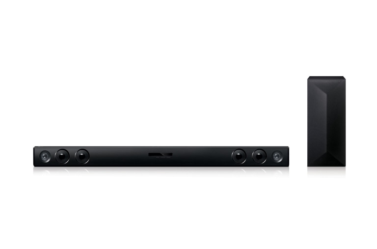 LAS454B Soundbar