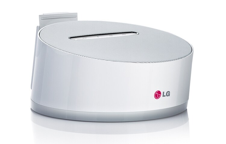LG Android Docking Speaker | 5W | Bluetooth draadloos streamen, ND1531