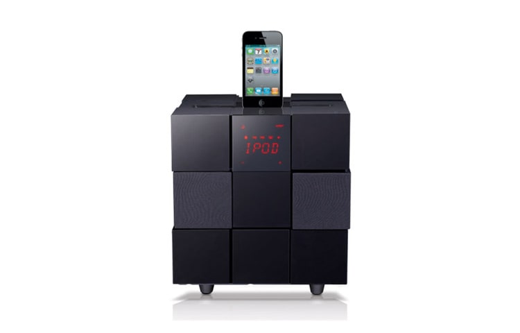 ND8520 Docking speaker