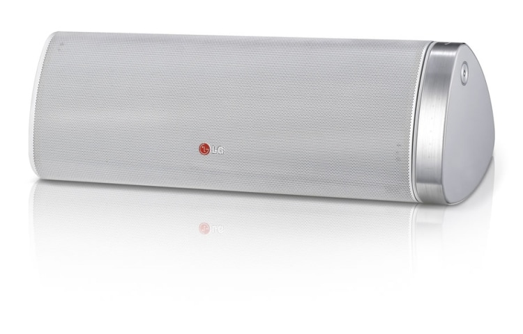 LG 20W | Bluetooth | NFC | Airplay | iPod Compatible, NP6630