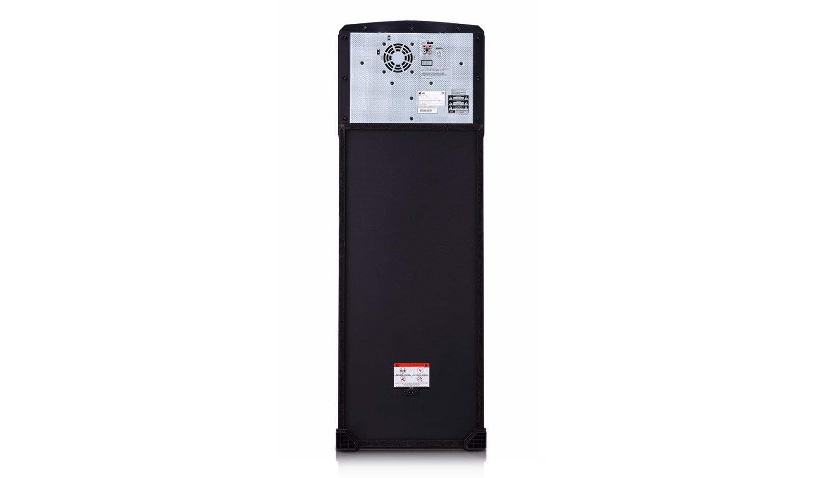 LG 1800 Watt | 15 Inch Woofer | Party Thruster | Dance Lighting | Karaoke Creator | Voice Effects | LG XBOOM, OJ98