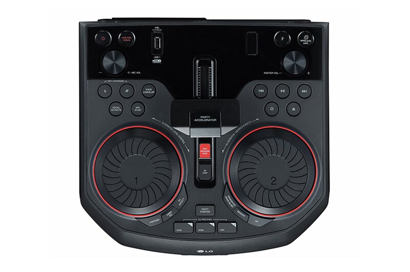 LG LOUDR OK55DAB, OK55DAB