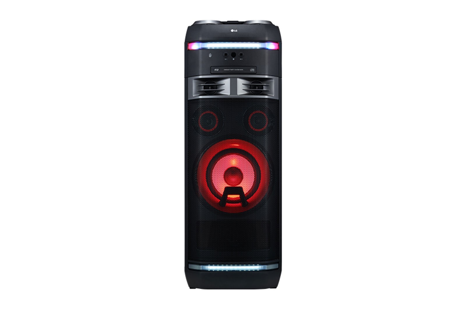 Vooraanzicht van LG XBOOM OK75DAB OK75DAB