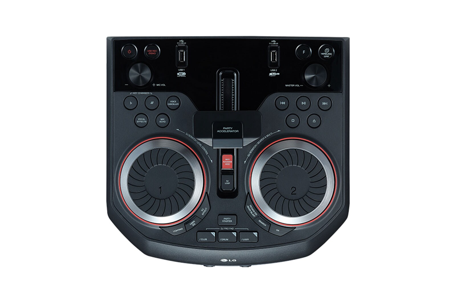 LG XBOOM OK75DAB, OK75DAB