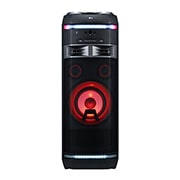 Vooraanzicht van LG XBOOM OK75DAB OK75DAB