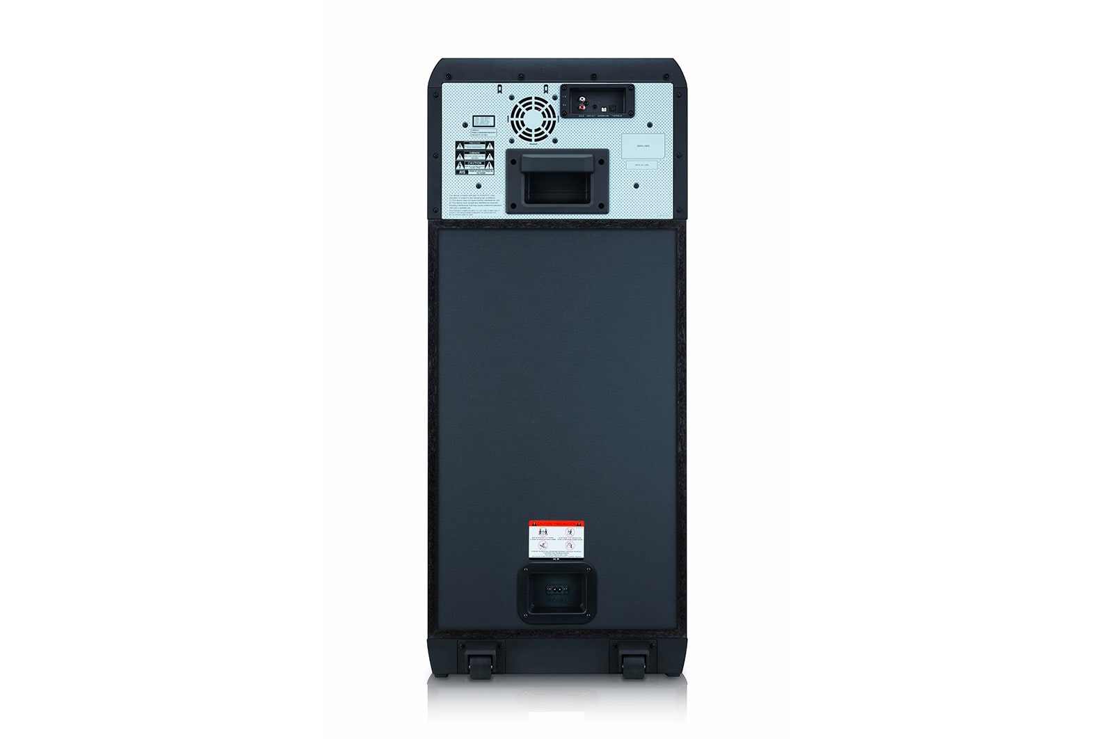 LG 1800 Watt portable party speaker | Meerkleurige feestverlichting | Party Accelerator-controller | Karaoke, OK99