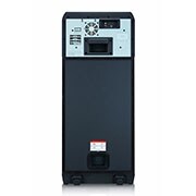 LG 1800 Watt portable party speaker | Meerkleurige feestverlichting | Party Accelerator-controller | Karaoke, OK99