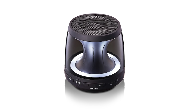 LG XBOOM Go PH1 Bluetooth speaker | 360º geluid | Ingebouwde microfoon | Oplaadbare batterij | Aux-ingang , PH1