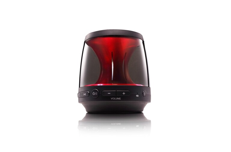 LG XBOOM Go PH1 Bluetooth speaker | 360º geluid | Ingebouwde microfoon | Oplaadbare batterij | Aux-ingang , PH1