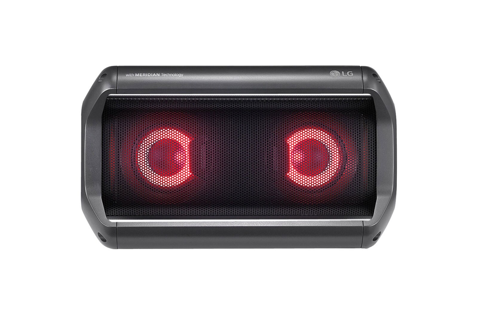 Vooraanzicht van LG XBOOM Go PK5 PK5
