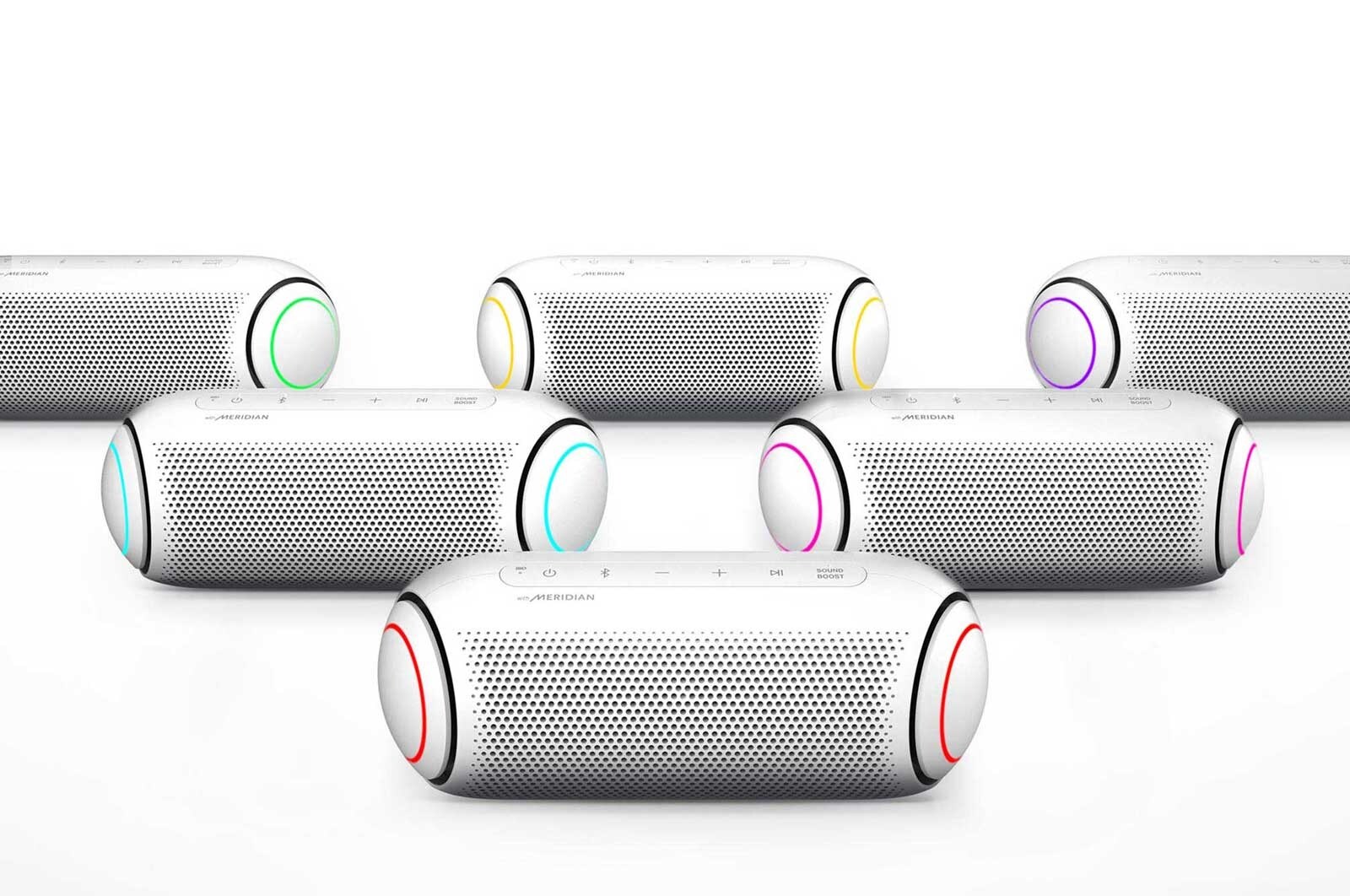 LG XBOOMGo PL5W, PL5W