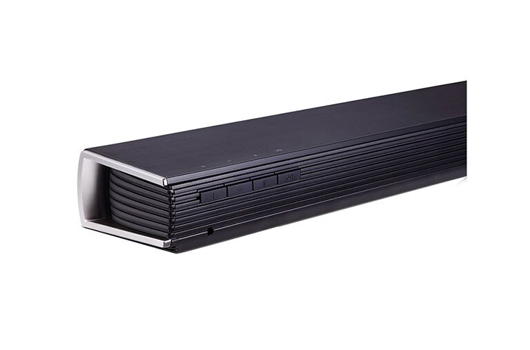 LG Soundbar | 2.1Ch (300W) | Wireless Subwoofer | Bluetooth | DTS Digtal surround, SH4D