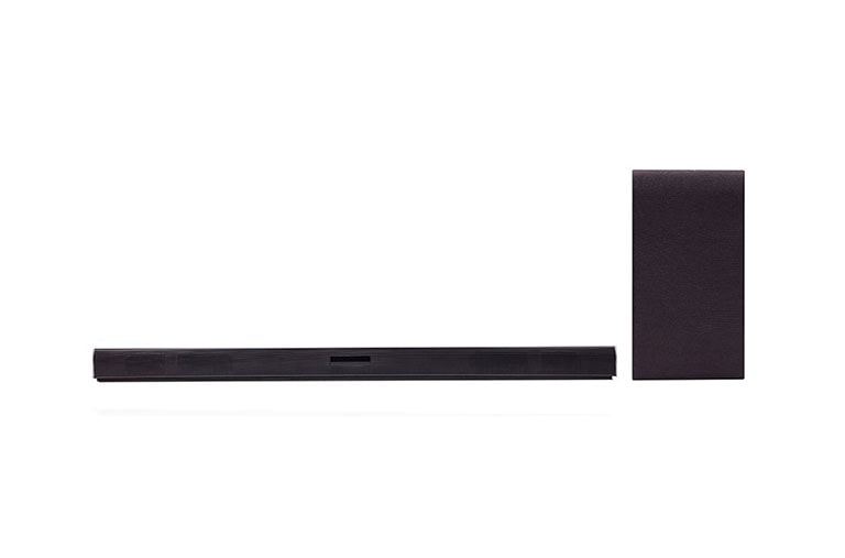LG Soundbar | 2.1Ch (300W) | Wireless Subwoofer | Bluetooth | DTS Digtal surround, SH4D