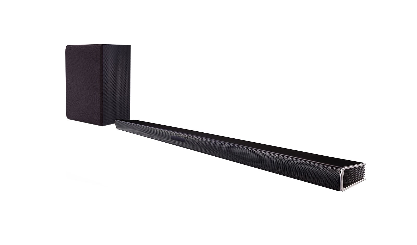 Vooraanzicht van Soundbar | 2.1Ch (300W) | Wireless Subwoofer | Bluetooth | DTS Digtal surround SH4D