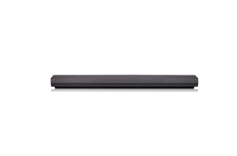 LG SH6 Soundbar | Alles-in-1-design | Dubbele Bass | Adaptive Sound Control | Auto Sound Engine | Aan de muur monteerbaar | Google Cast™, SH6