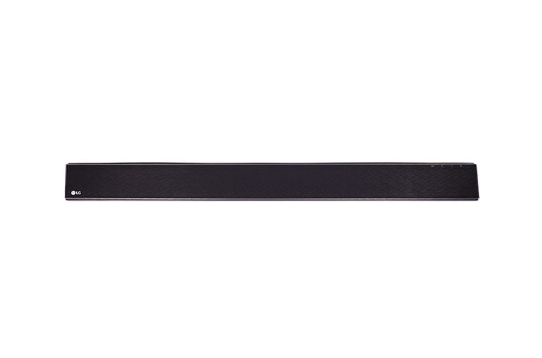 LG Soundbar | 2.1Ch (300W) | 4K Sound | Bluetooth | Audio Streaming Service | Wireless Subwoofer, SJ4