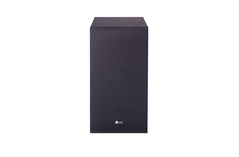 LG Soundbar | 2.1Ch (300W) | 4K Sound | Bluetooth | Audio Streaming Service | Wireless Subwoofer, SJ4