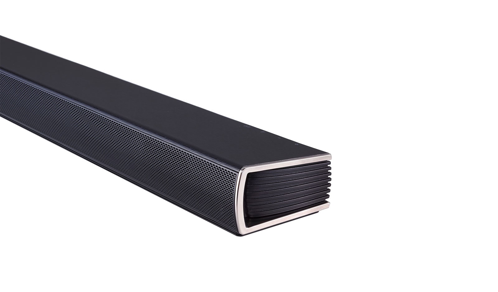 LG Soundbar | 2.1Ch (300W) | 4K Sound | Bluetooth | Audio Streaming Service | Wireless Subwoofer, SJ4