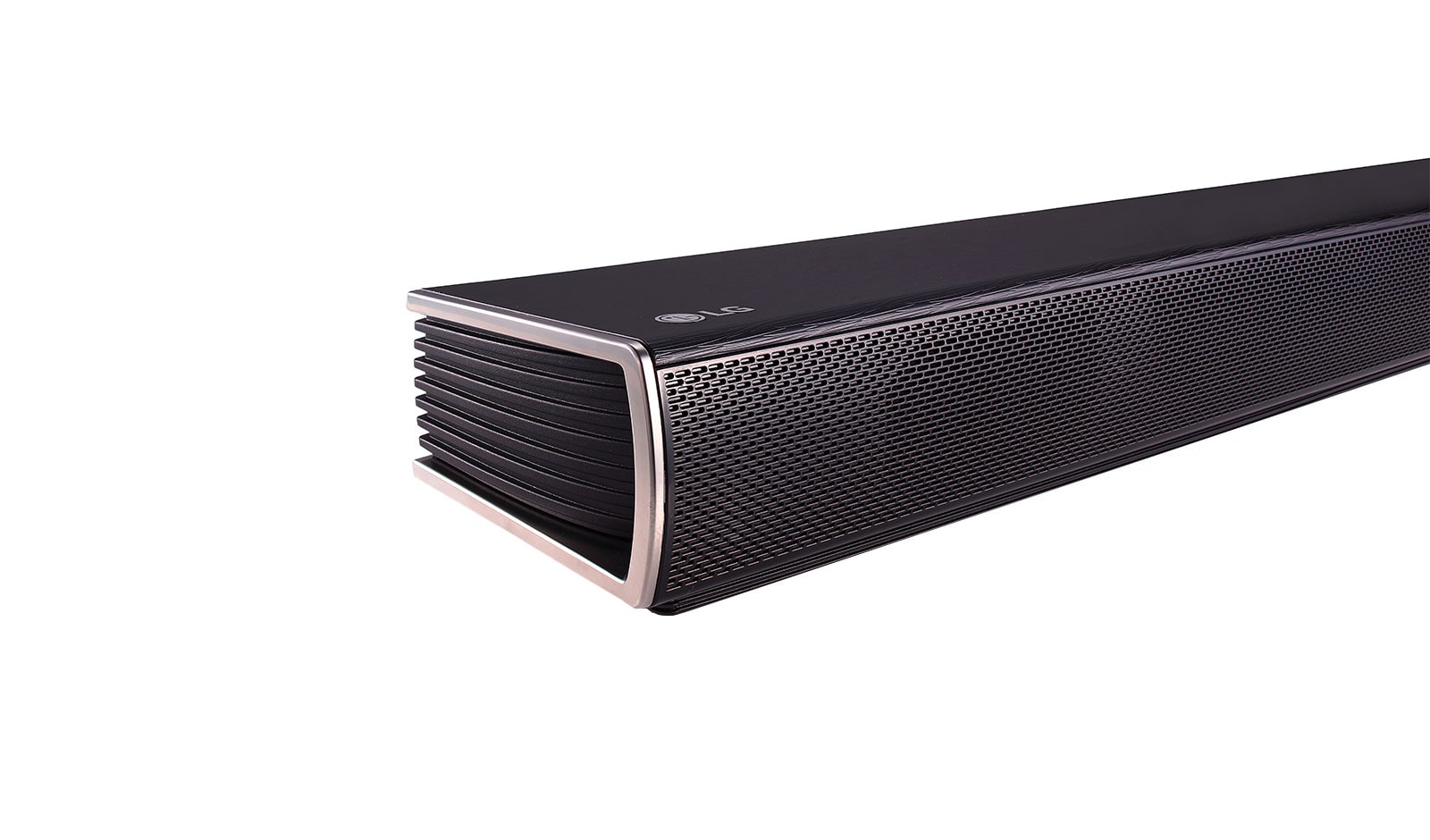 LG Soundbar | 2.1Ch (300W) | 4K Sound | Bluetooth | Audio Streaming Service | Wireless Subwoofer, SJ4
