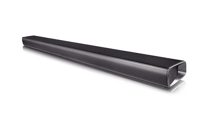 LG Soundbar | 2.1Ch (320W) | 4K Sound | Wi-Fi en Bluetooth | Audio Streaming Service | Wireless Subwoofer, SJ6