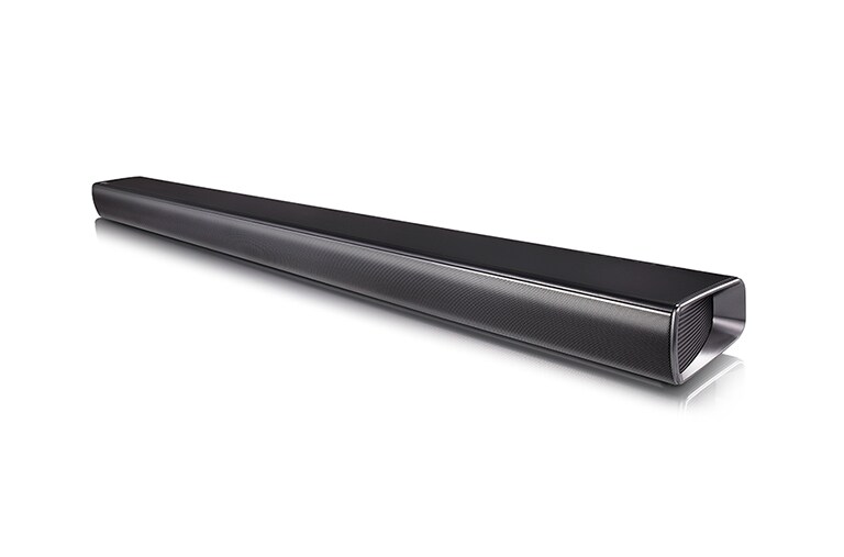LG Soundbar | 2.1Ch (320W) | 4K Sound | Wi-Fi en Bluetooth | Audio Streaming Service | Wireless Subwoofer, SJ6