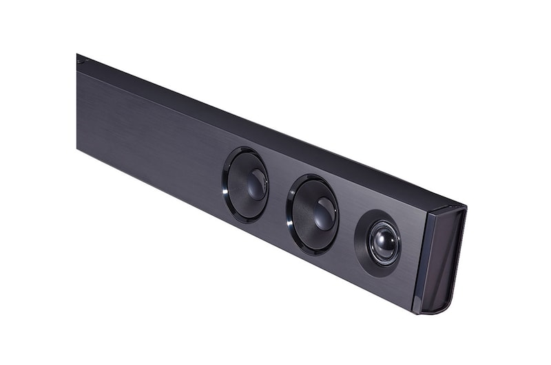 LG 2.0 Ch / 100W / Optical / USB / Bluetooth, SK1D