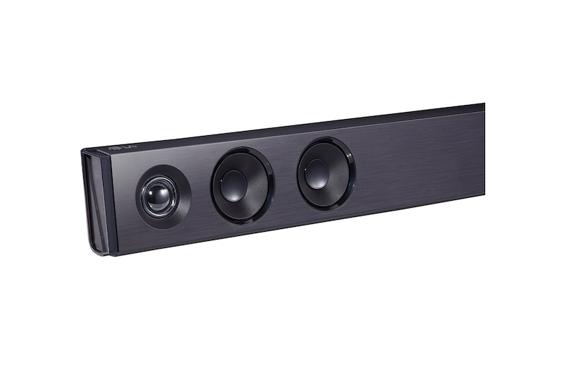 LG 2.0 Ch / 100W / Optical / USB / Bluetooth, SK1D