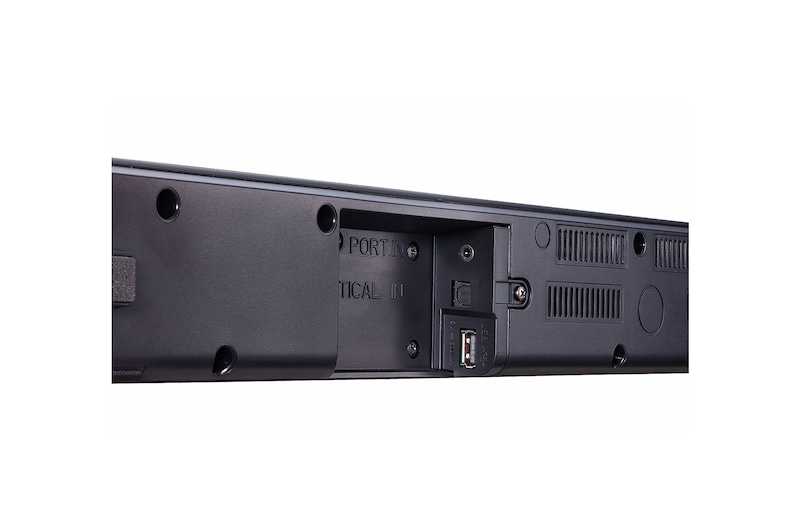 LG 2.0 Ch / 100W / Optical / USB / Bluetooth, SK1D