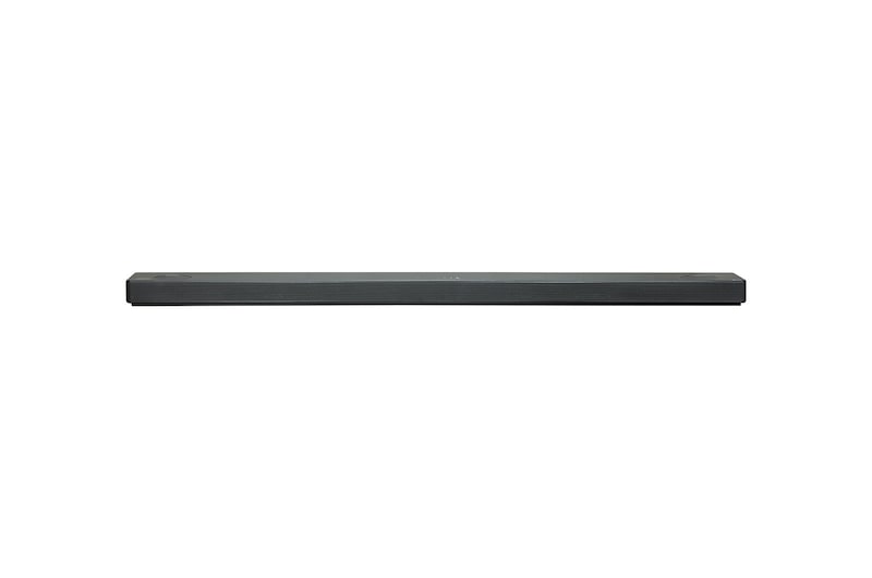 LG SL10YG Dolby Atmos™ Soundbar | Meridian Technology | 5.1.2ch 570W | Wireless Subwoofer | Perfect match met >55" TV | Google Assistant en Chromcast built-in , SL10YG