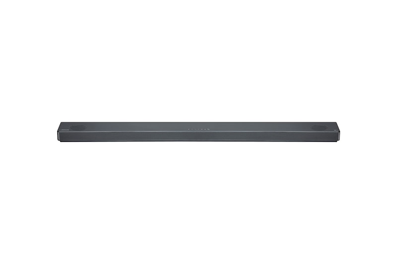LG SL10YG Dolby Atmos™ Soundbar | Meridian Technology | 5.1.2ch 570W | Wireless Subwoofer | Perfect match met >55" TV | Google Assistant en Chromcast built-in , SL10YG