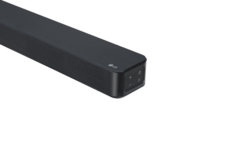 LG Soundbar | 2.1.2ch (300W) | Perfect match met >40" TV | Wireless Subwoofer, SL4Y