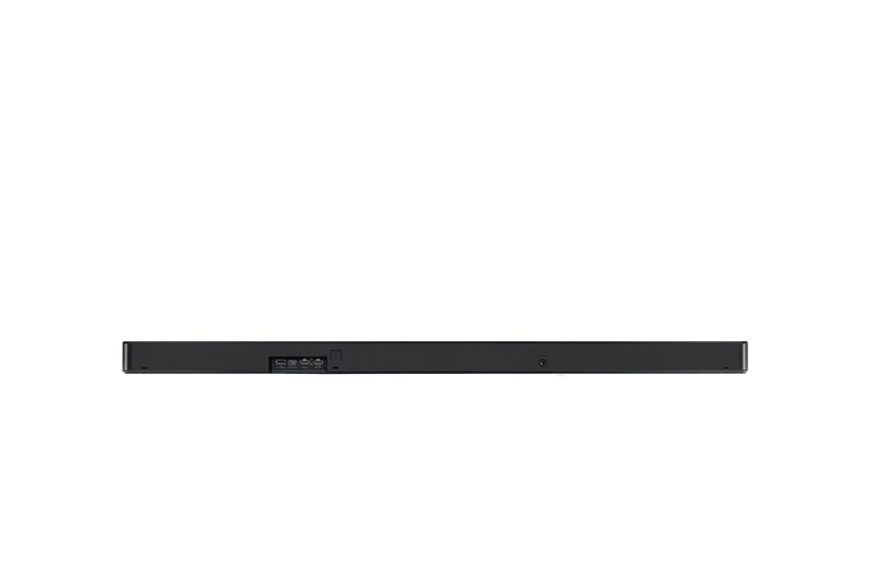 LG Sound Bar SL7Y, SL7Y